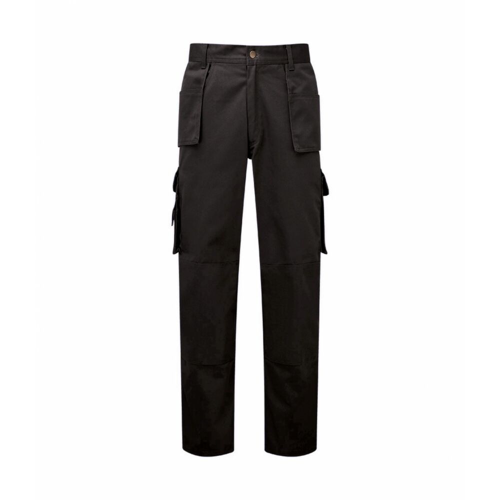 Tuffstuff Pro Work Trouser Black | Cottonmount Workwear
