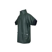 Swampmaster Stormgear Waterproof Dairy Smock Short Sleeve Green - S