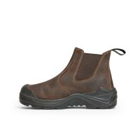 Xpert Pro Drover Junior Non-Safety Dealer Boot Brown - EU33 / UK1
