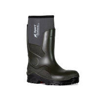 Xpert Swampmaster Pro Ranger S5S Safety Neoprene Wellington Green - EU41 / UK7