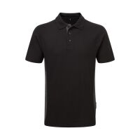 Tuffstuff Pro Work Polo Shirt Black - S