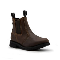 Xpert Heritage Chelsea Non-Safety Boot Brown - EU39 / UK6