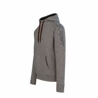 Xpert Pro Pullover Hoodie Grey Marl - S