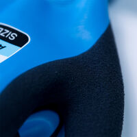 Xpert Core Aquaflex Waterproof Fully Coated Glove Blue/Black - M