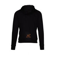 Xpert Pro Pullover Hoodie Black - S