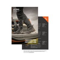 A5 Flyer - Pro Footwear