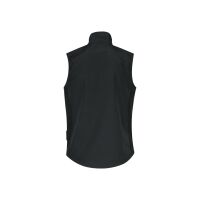 Xpert Core Softshell Bodywarmer Black - XS