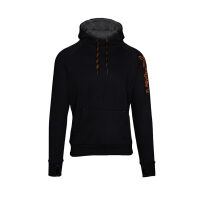 Xpert Pro Pullover Hoodie Black - S