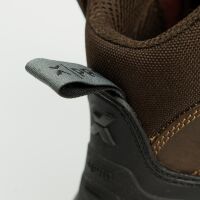 Xpert Pro Zipster S3L Safety Zip-Side Boot Brown - EU39 / UK6