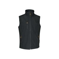 Xpert Core Softshell Bodywarmer Black - XS