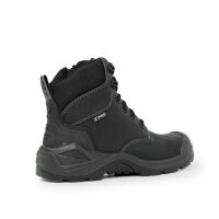 Xpert Pro Zipster S3L Safety Zip-Side Boot Black - EU39 / UK6