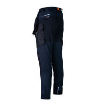 Xpert Pro Stretch Tactical Trouser Navy/Black - 28S