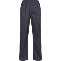 Regatta Pro Packaway Waterproof Trouser Navy - XS