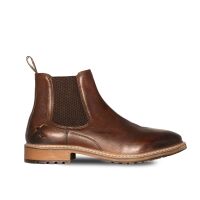 Xpert Heritage Dexter Chelsea Boot Brown - EU41 / UK7
