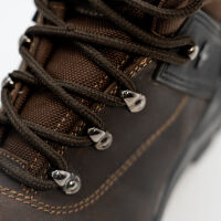 Xpert Hard Wearing Boot Laces Brown