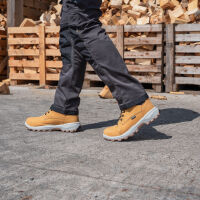 Xpert Pro Raptor Waterproof S7L Safety Boot Honey - EU39 / UK6