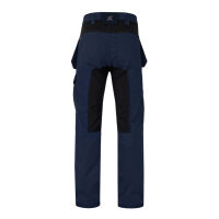 Xpert Pro Stretch+ Work Trouser Navy/Black - 28S
