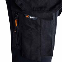 Xpert Pro Stretch Tactical Trouser Black - 28S