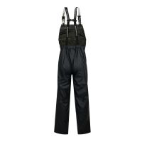 Swampmaster No-Sweat Stormgear Waterproof Bib & Brace Navy - S
