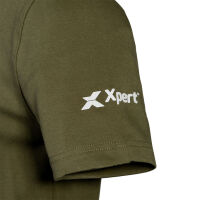 Xpert Core Tee Shirt Army Green - S