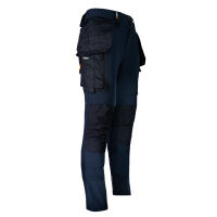 Xpert Pro Stretch Tactical Trouser Navy/Black - 28S