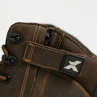 Xpert Pro Zipster S3L Safety Zip-Side Boot Brown - EU39 / UK6