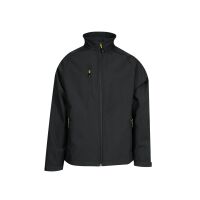 Xpert Core Softshell Jacket Black - XS