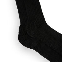 Xpert Core Wool Blend Combat Sock One Pair Black