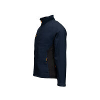 Xpert Core Softshell Jacket Navy - XS