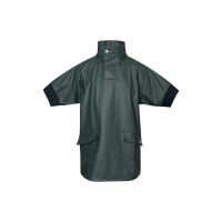 Swampmaster Stormgear Waterproof Dairy Smock Short Sleeve Green - S