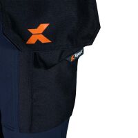 Xpert Pro Stretch Tactical Trouser Navy/Black - 28S