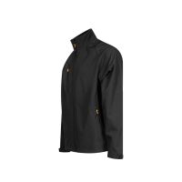Xpert Core Softshell Jacket Black - XS