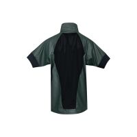 Swampmaster Stormgear Waterproof Dairy Smock Short Sleeve Green - S