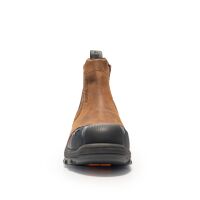 Xpert Pro Forge Waterproof S7L Safety Dealer Boot Brown - EU39 / UK6