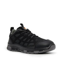 Xpert Charge S3 Safety Trainer Black/Grey - EU39 / UK6