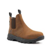 Xpert Heritage Rancher Non-Safety Boot Brown - EU39 / UK6