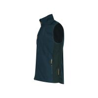 Xpert Core Softshell Bodywarmer Navy - XS