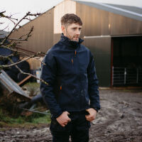 Xpert Core Softshell Jacket Navy - XS