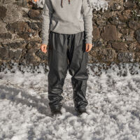 Swampmaster No-Sweat Thermgear Waterproof Lined Trouser Navy - XS