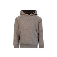 Xpert Pro Junior Pullover Hoodie Grey - Age 3-4 Years