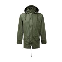 Fort Airflex Breathable PU Waterproof Jacket Olive Green - XS