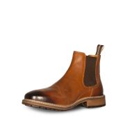 Xpert Heritage Dexter Chelsea Boot Tan - EU41 / UK7