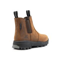 Xpert Heritage Rancher Non-Safety Boot Brown - EU39 / UK6