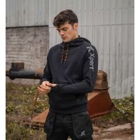 Xpert Pro Pullover Hoodie Black - S