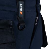 Xpert Pro Stretch Tactical Trouser Navy/Black - 28S