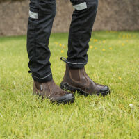 Xpert Pro Drover Junior Non-Safety Dealer Boot Brown - EU33 / UK1