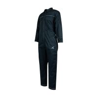 Xpert Core  Zip-Front Coverall Navy - 36" Chest