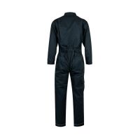 Xpert Core  Zip-Front Coverall Navy - 36" Chest