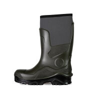 Xpert Swampmaster Pro Ranger S5S Safety Neoprene Wellington Green - EU41 / UK7