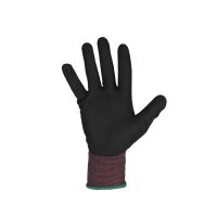 Xpert Core Superflex Dexterous Nitrile Palm Glove Navy/Black - M